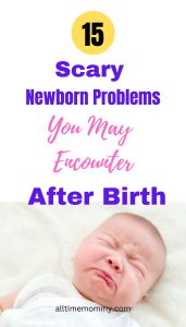  newborn problems