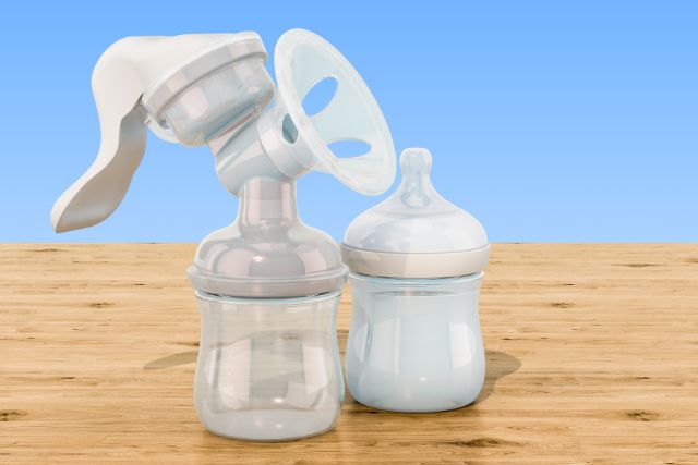 how to dry up breast milk naturally