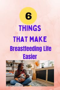 breastfeeding life