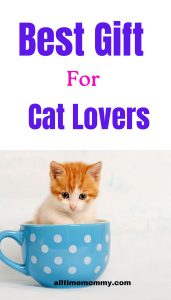 best gift for cat lovers