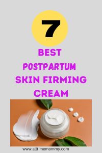 postpartum skin firming creams