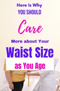 how to measure waist size