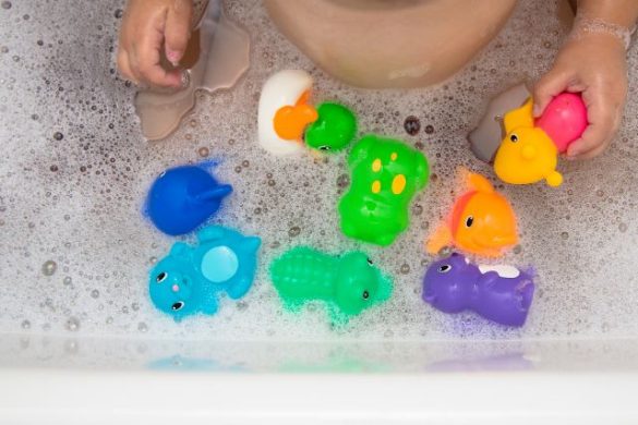 best bath toys
