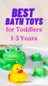 best bath toys