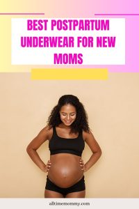 postpartum underwear