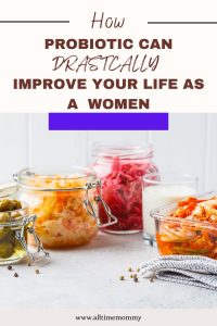 probiotic benefits