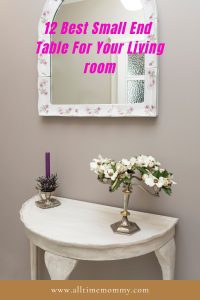 best small end tables