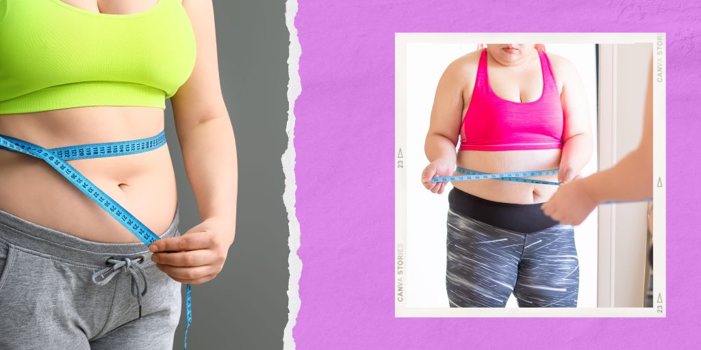 how to measure waist size