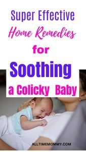 colic in babies