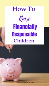 teaching kids about finances