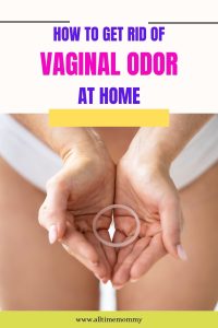 fishy vaginal odor