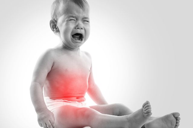 constipation in babies