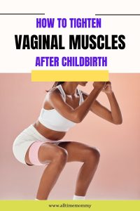 how to strengthen vaginal muscles