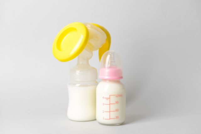 how to increase breast milk supply