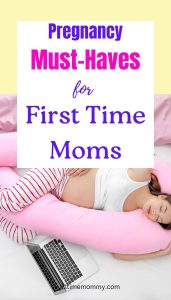 pregnancy must-haves