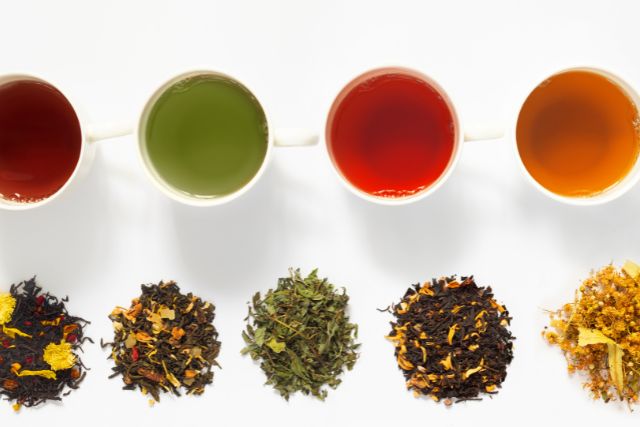 herbal teas to avoid during pregnancy