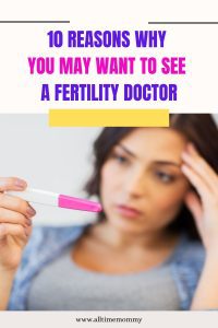 fertility doctor