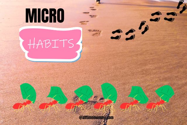 micro habits