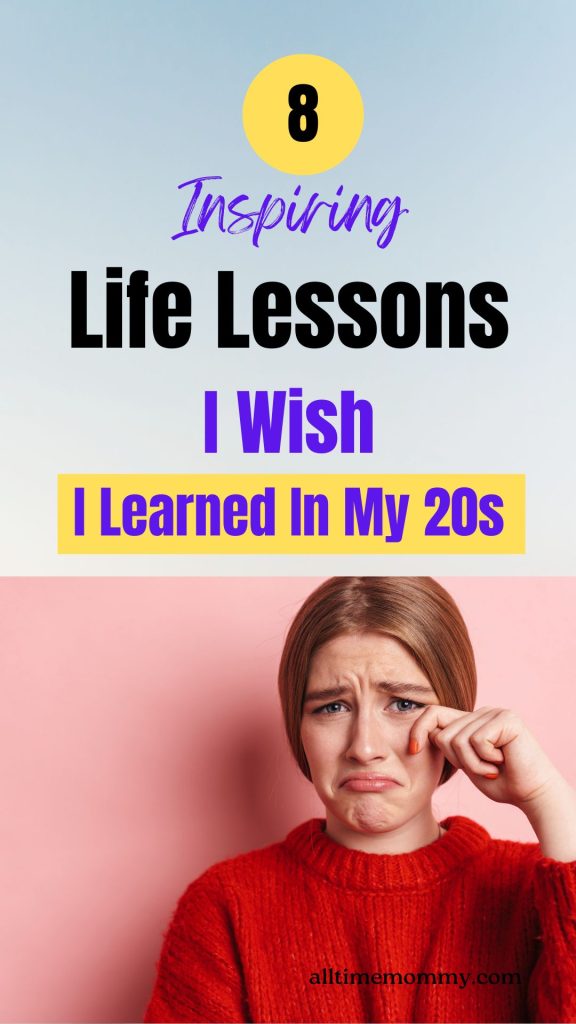 life lesson