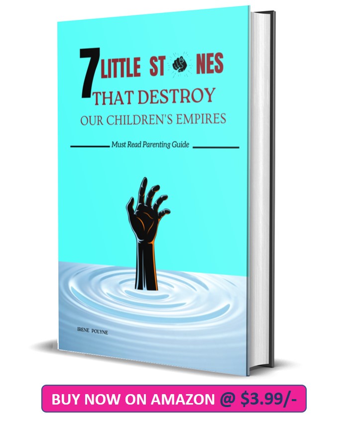 7 Little Stones That Destroy Our Children's Empire