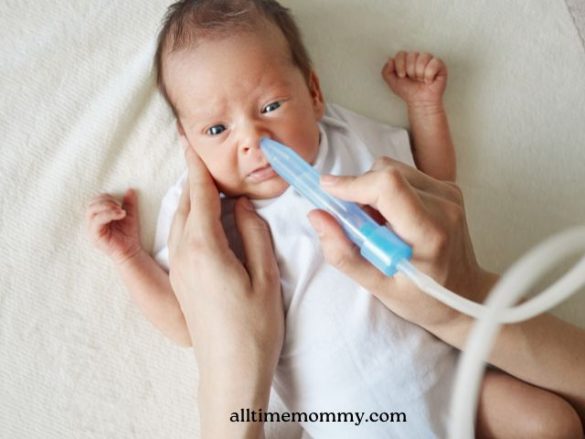 baby congestion remedies