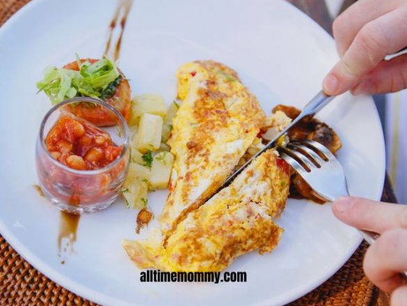 high protein breakfast for PCOs