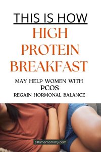 high protein breakfast ideas