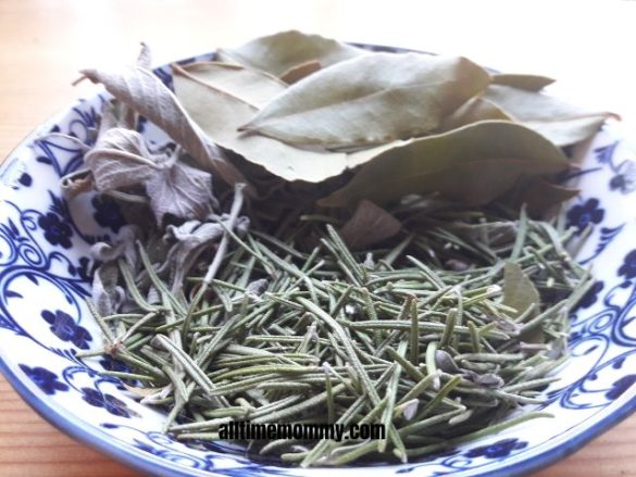 herbs for hormone balance