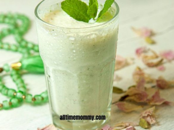 hormone balancing smoothie recipe