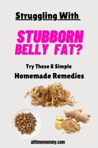 Flat belly remedies