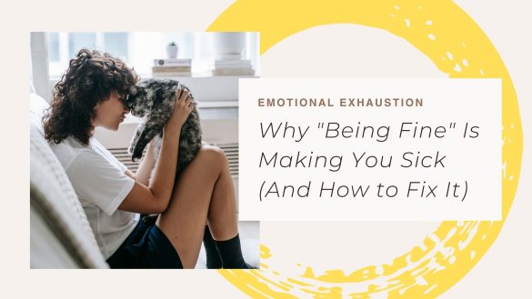 emotional exhaustion